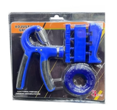 Adjustable Grip Strength Trainer Set