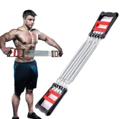 Body-Building Spring Chest Expander