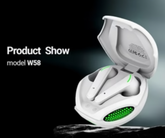 TWS Wireless Gaming Headset