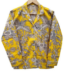 Breathable Summer Sleepwear