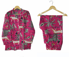 Lightweight Summer Cotton Nightwear – Breathable & Comfortable Sleepwear