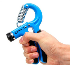 Adjustable Grip Strength Trainer Set