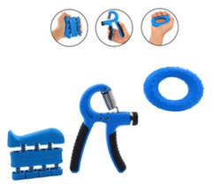 Adjustable Grip Strength Trainer Set