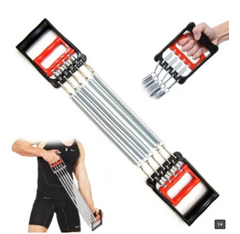 Body-Building Spring Chest Expander