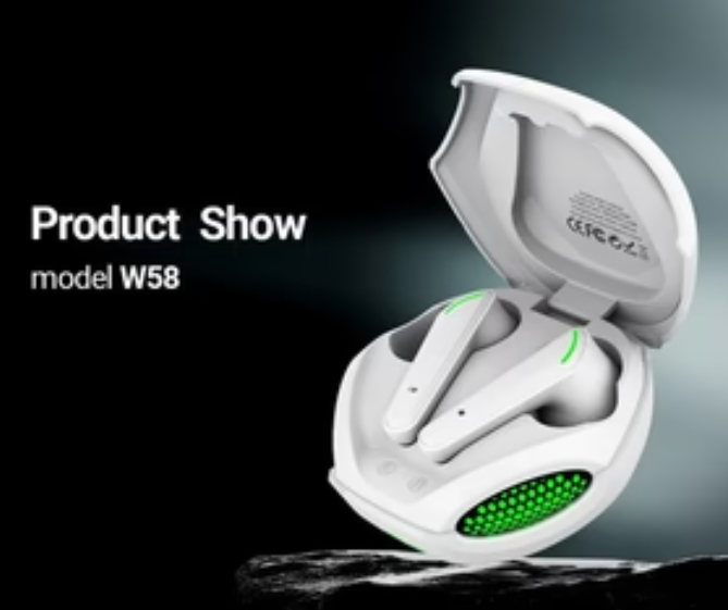 TWS Wireless Gaming Headset
