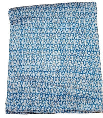 Boho Kantha Quilt