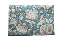 Boho Flower Cotton Fabric