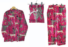 Lightweight Summer Cotton Nightwear – Breathable & Comfortable Sleepwear